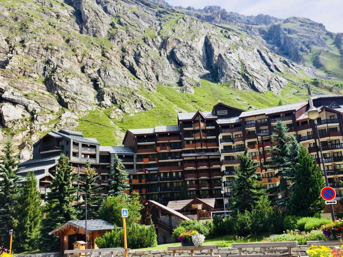 Les Balcons De Bellevarde วาลดีแซร์ ภายนอก รูปภาพ