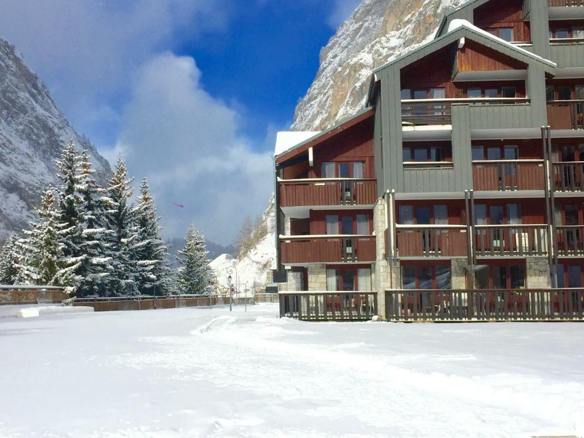 Les Balcons De Bellevarde วาลดีแซร์ ภายนอก รูปภาพ