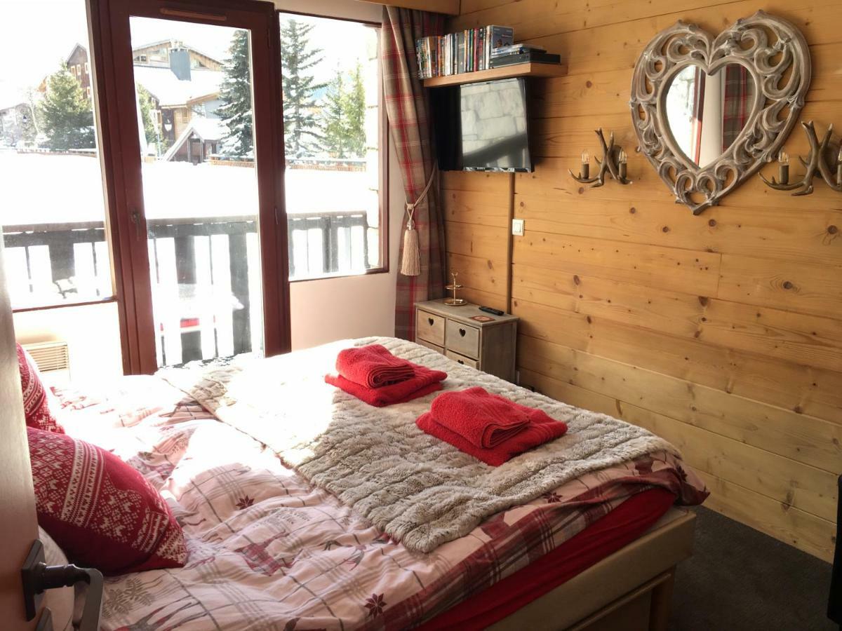 Les Balcons De Bellevarde วาลดีแซร์ ภายนอก รูปภาพ
