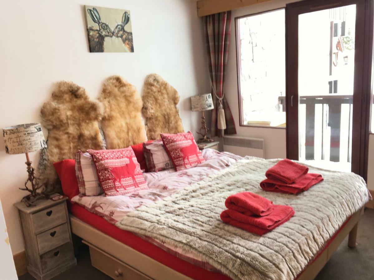 Les Balcons De Bellevarde วาลดีแซร์ ภายนอก รูปภาพ