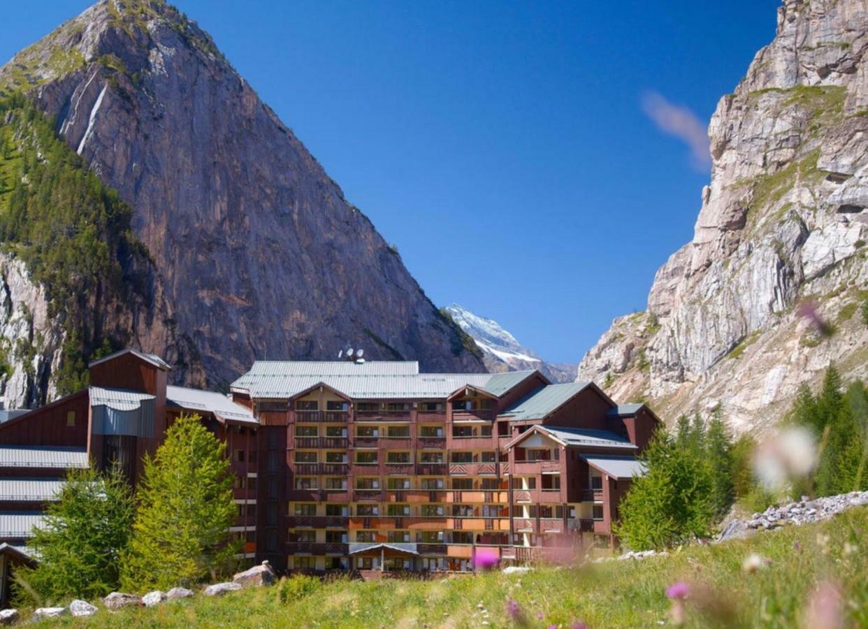 Les Balcons De Bellevarde วาลดีแซร์ ภายนอก รูปภาพ