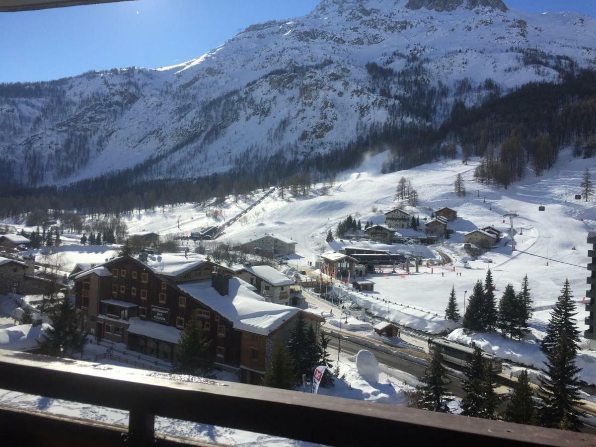 Les Balcons De Bellevarde วาลดีแซร์ ภายนอก รูปภาพ