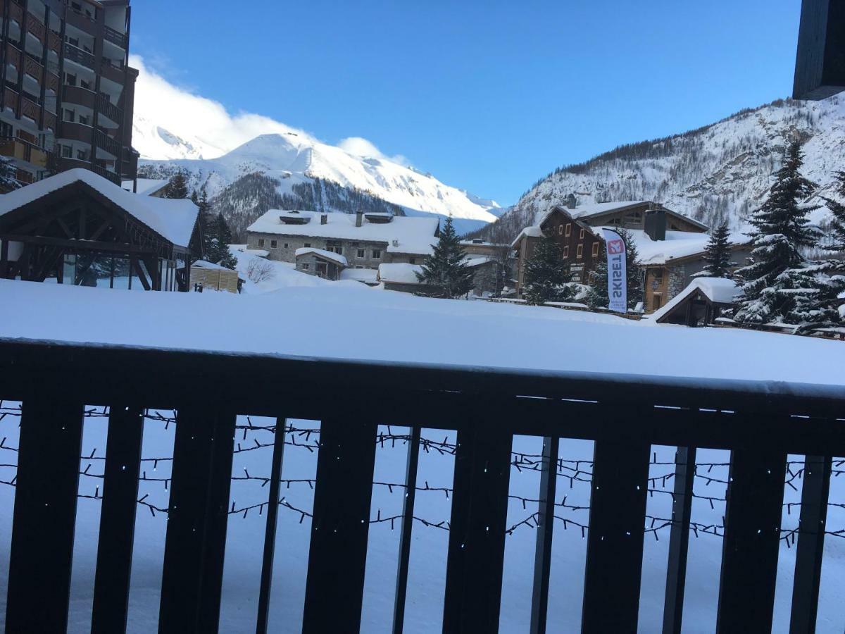 Les Balcons De Bellevarde วาลดีแซร์ ภายนอก รูปภาพ