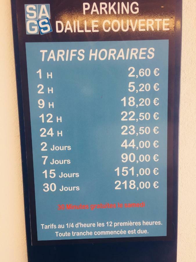 Les Balcons De Bellevarde วาลดีแซร์ ภายนอก รูปภาพ